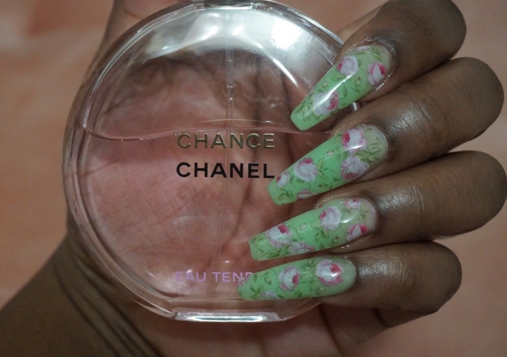 Ostara + St. Patrick’s Day|Glow In The Dark|DIY Nails|The Luxe Angel​