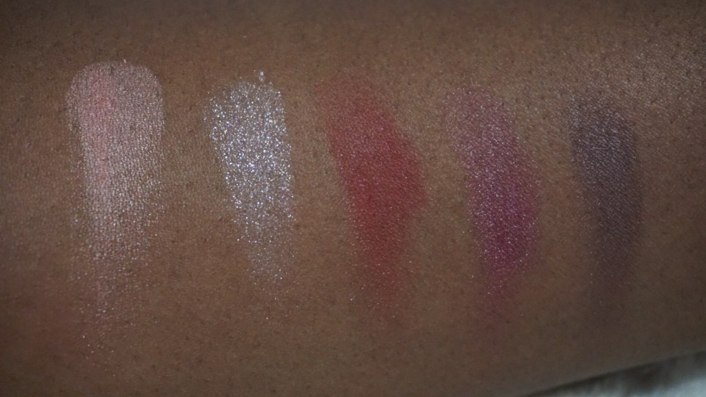 859 & 879: It’s A Swatch Party!| Dior 5 Couleurs Couture Pink Corolle & Rouge Trafalgar | The Luxe Angel