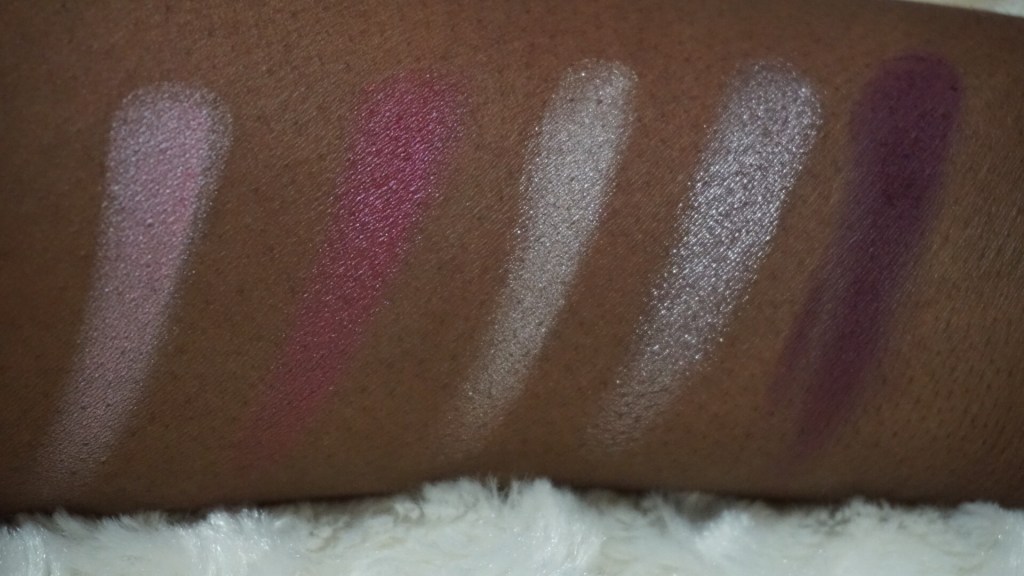 859 & 879: It’s A Swatch Party!| Dior 5 Couleurs Couture Pink Corolle & Rouge Trafalgar | The Luxe Angel