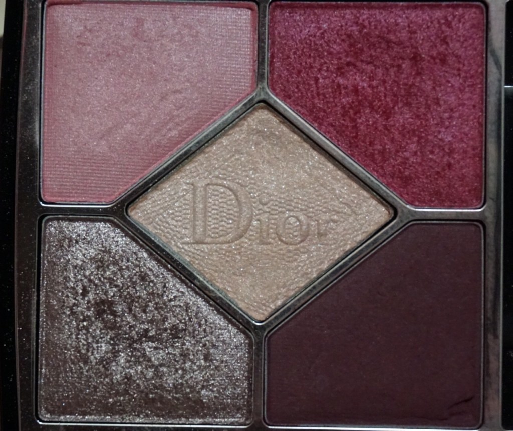 859 & 879: It’s A Swatch Party!| Dior 5 Couleurs Couture Pink Corolle & Rouge Trafalgar | The Luxe Angel
