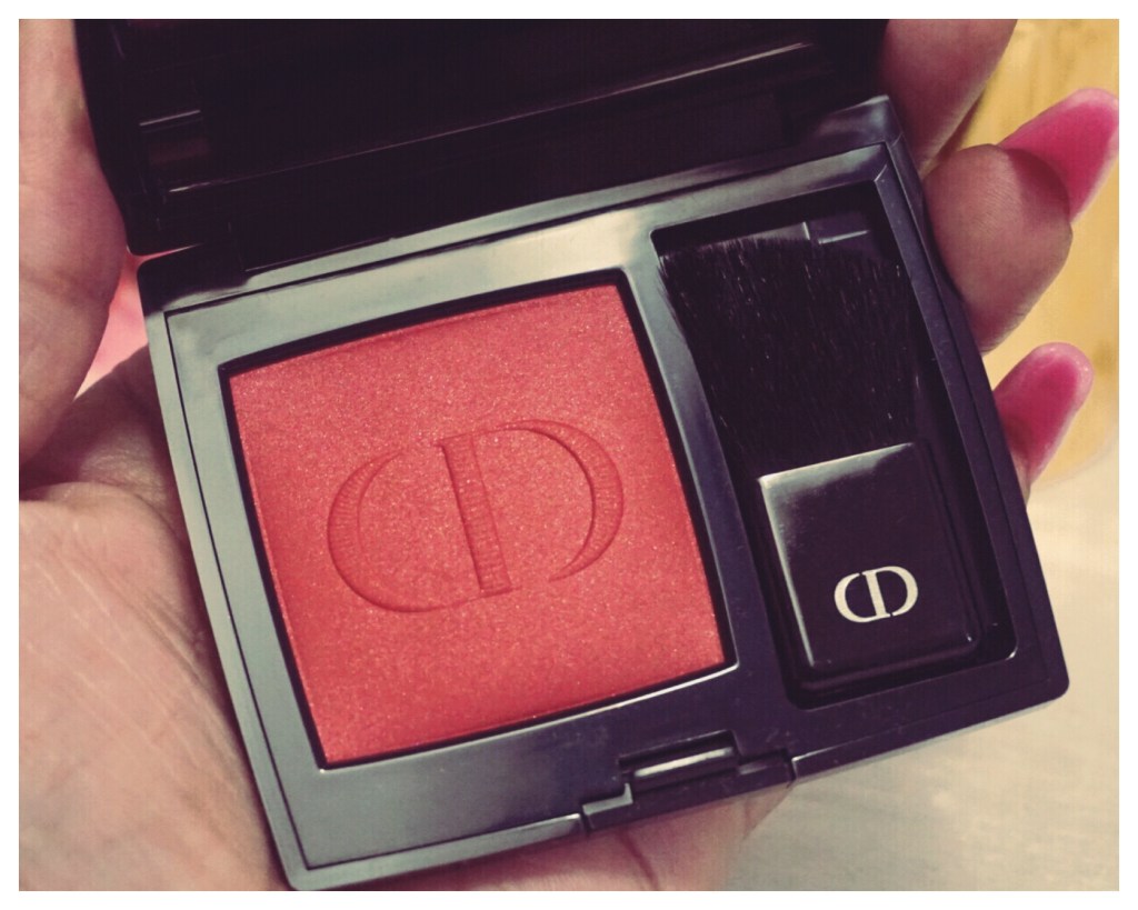 Dior Galore Ft. What I Got During The Macy’s VIP Sale | Luxe Beauty Haul | #MakeupMonday | The Luxe Angel Dior rouge blush
