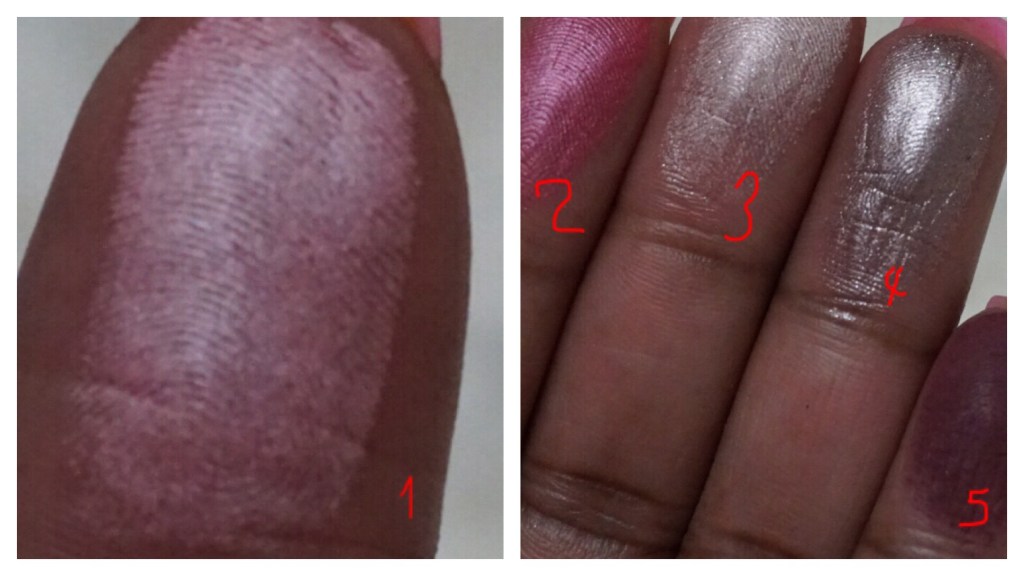 859 & 879: It’s A Swatch Party!| Dior 5 Couleurs Couture Pink Corolle & Rouge Trafalgar | The Luxe Angel