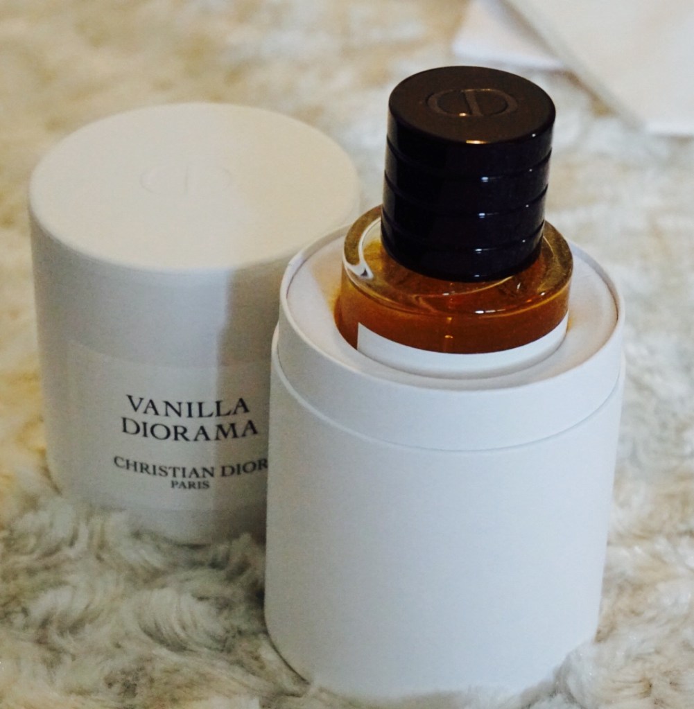 Vanilla Diorama Dior Perfume