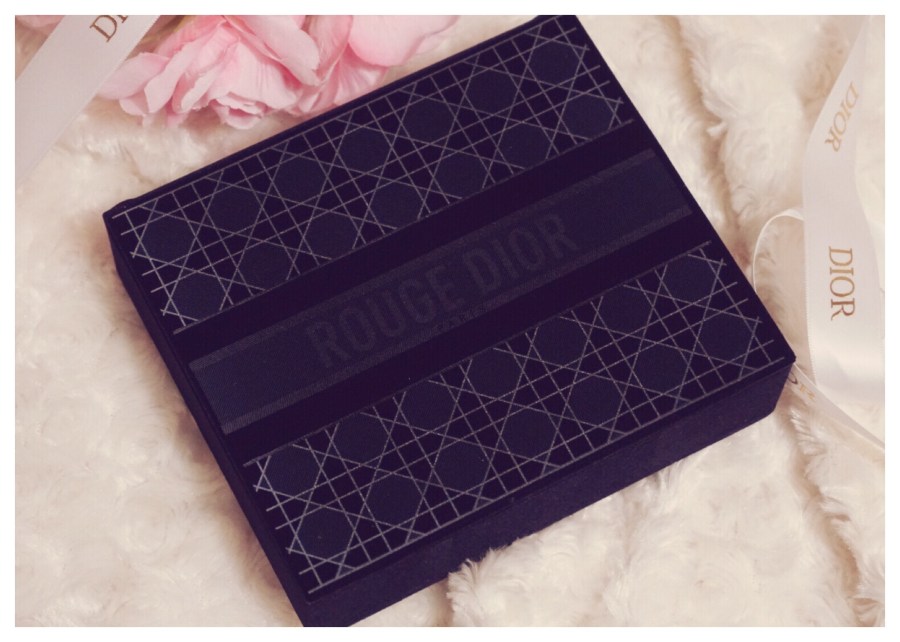 Rouge Dior Set